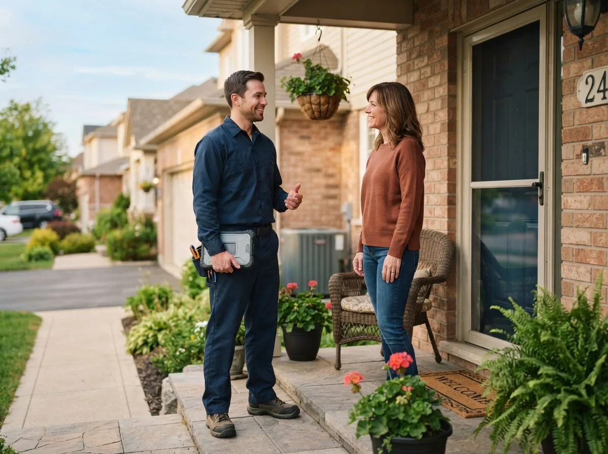 HVAC repair FAQs for Rule, TX